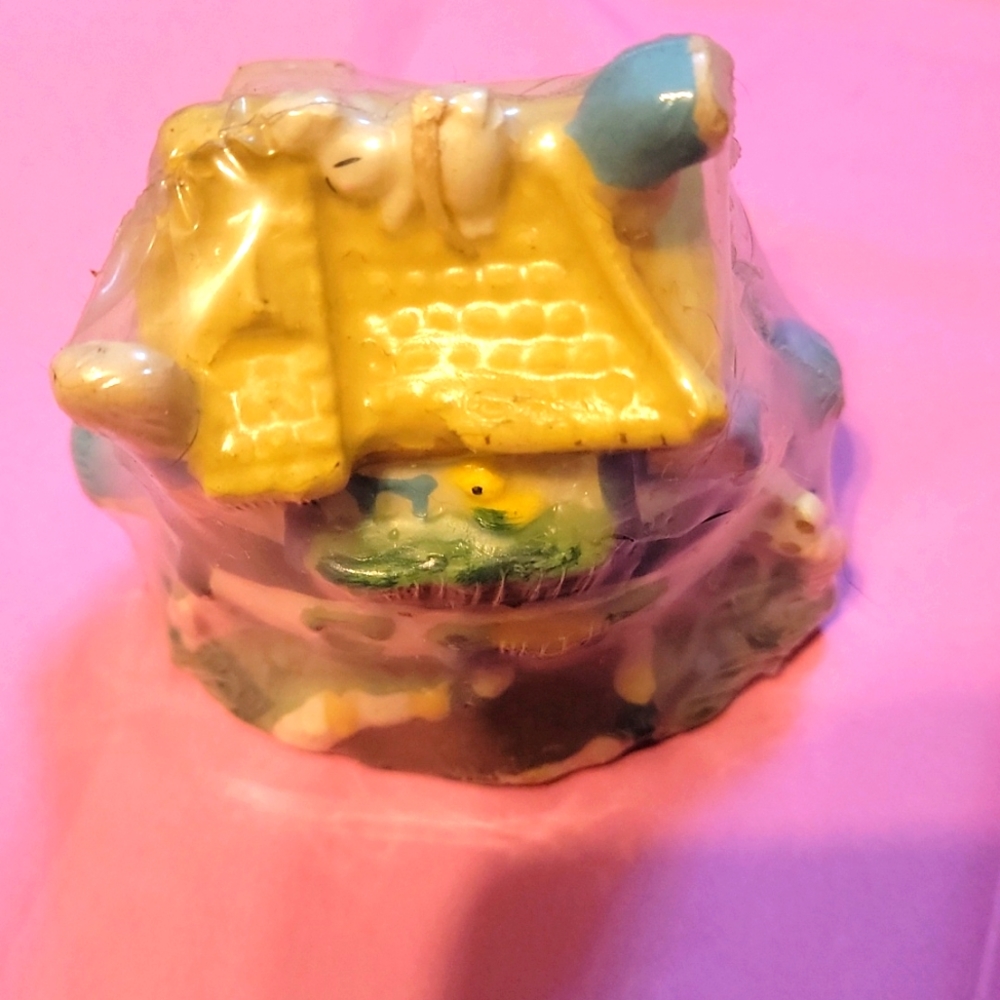 3" Brand-new Easter candle